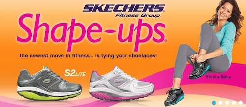 Skechers sues Sears over Shape ups