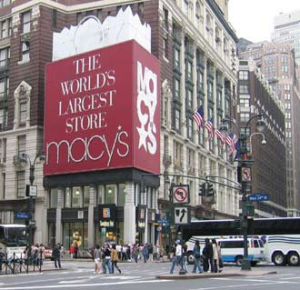 Matthew Williamson, Macy's