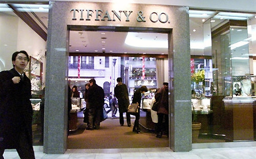 Tiffany heathrow on sale