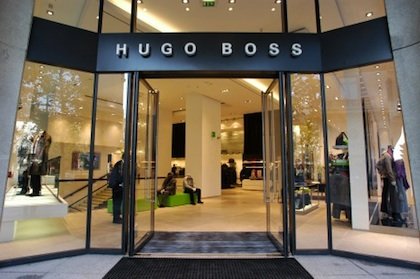 Hugo Boss, Antibes