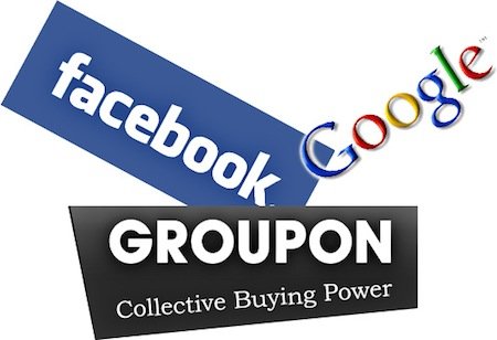 Facebook Deals, Groupon