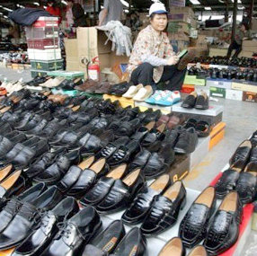 Chaussures chinoises : Bruxelles adopte des mesures antidumping