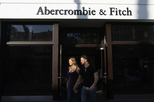 Albardilla Querido Destrucción Abercrombie & Fitch abrirá su primera tienda en Madrid