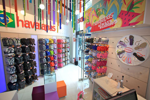 havaianas retailers