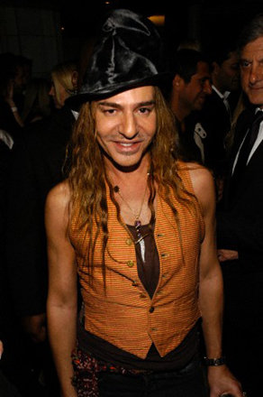 John Galliano