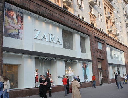 Inditex, ZARA