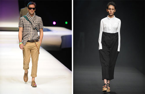 China Fashion Week