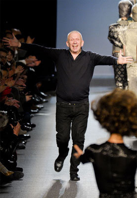 Jean-Paul Gaultier, Hermès