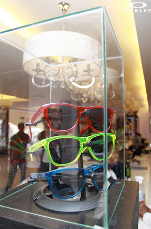 oakley store times square