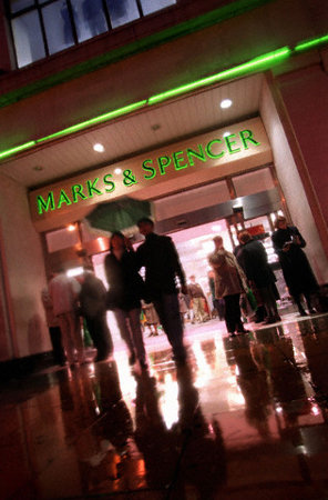 Marks & Spencer