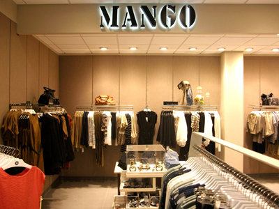 Mango Fashion  on To Hamilton  Mango Continues Its Global Expansion   Photo  Mango