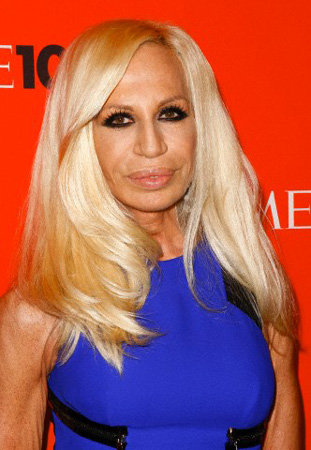 Donatella Versace