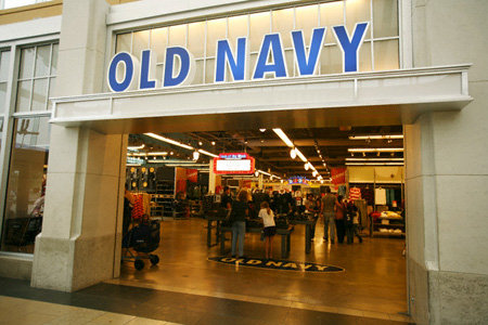 Old Navy, Gap Inc.