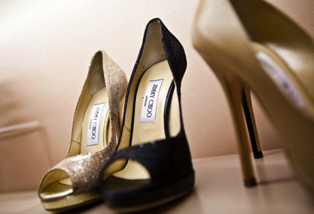 Jimmy Choo, Jones