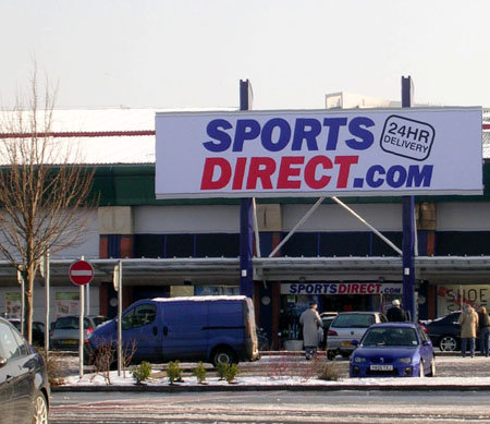 Sports Direct