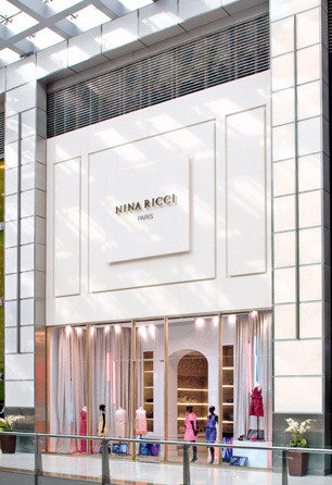 Nina Ricci launches new store concept with flagship - News : distribution (#169439)