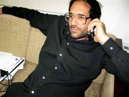 American Apparel, Dov Charney