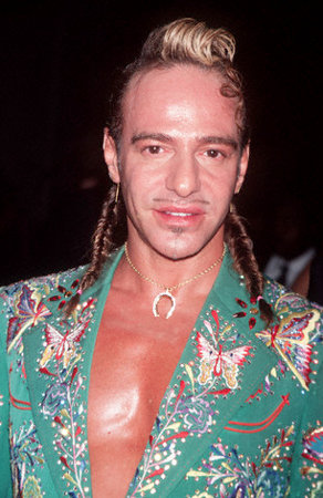 John Galliano