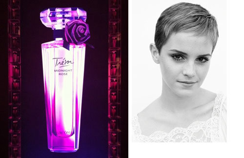 Emma Watson, Lancôme