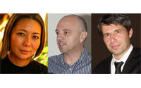 <b>Denise Sakuma</b>, Pierluigi Berardi et Nicolas Banyols L&#39;ex-directrice du ... - invistanomiationtriple2