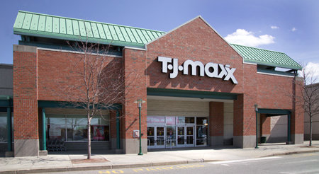 TJX Cos Ltd