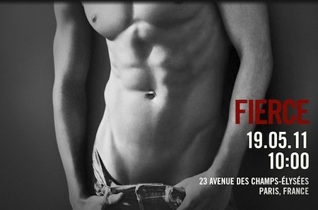 ouverture abercrombie paris