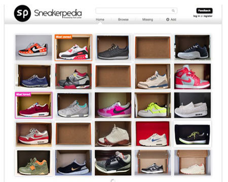 Sneakerpedia