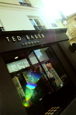 Ted Baker