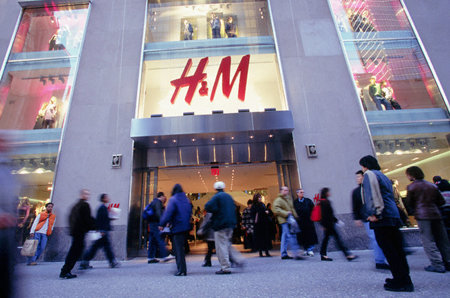 H&M