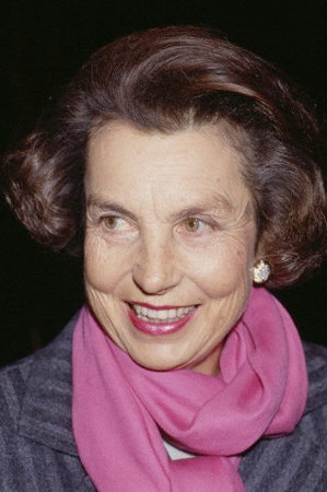 Liliane Bettencourt, L'Oréal