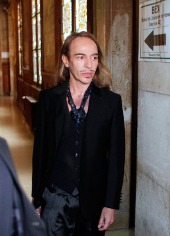 John Galliano