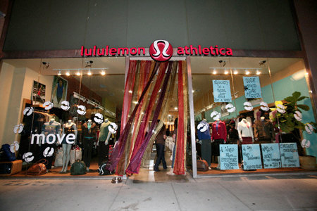 Lululemon Stock Split History  International Society of Precision