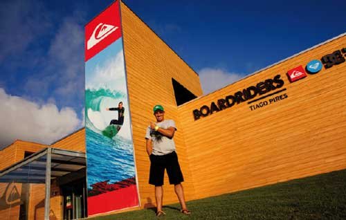 Quiksilver, Boardriders