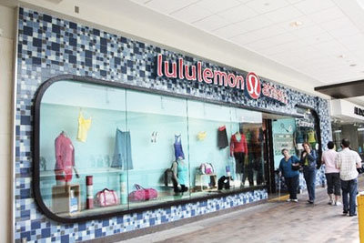 lululemon athletica