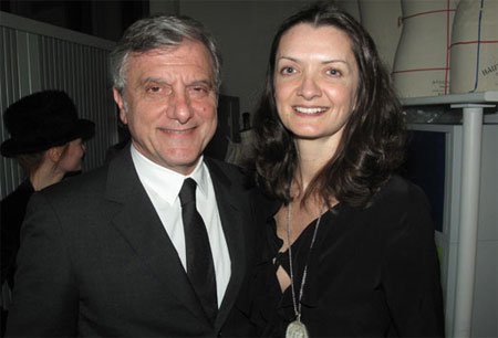 Emanuel Ungaro, Céline Toledano