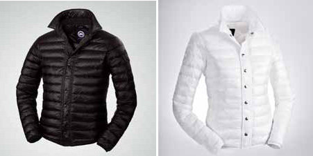 Doudoune canada outlet goose printemps