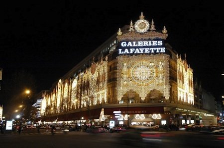 Women's department renewal  Department - Galeries Lafayette Paris Haussmann