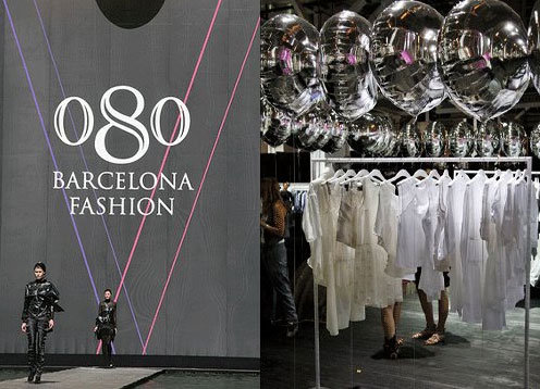 080 Barcelona Fashion, TCN