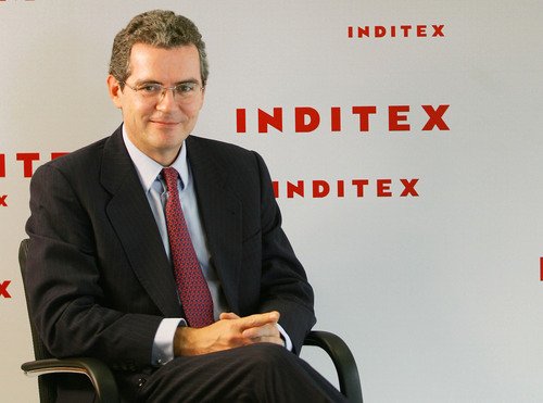 Inditex, Pablo Isla