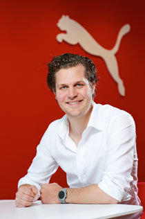 Arne Freundt, Puma