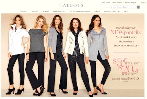 Talbots Inc