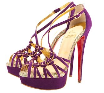 So Far the YSL Vs Louboutin Case is a Draw, Rather Intense  Christian  louboutin, Christian louboutin heels, Louboutin