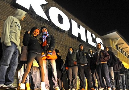 Kohl's raises full-year net sales forecast