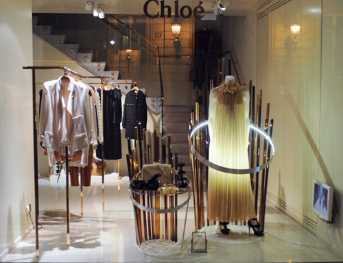 Chloe Boutique Rue Saint-Honoré