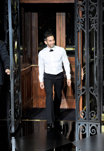 Marc Jacobs Expected to Succeed John Galliano at Dior (Report) – The  Hollywood Reporter