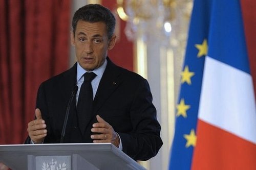 Nicolas Sarkozy, L'Oréal