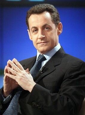 Liliane Bettencourt, Nicolas Sarkozy