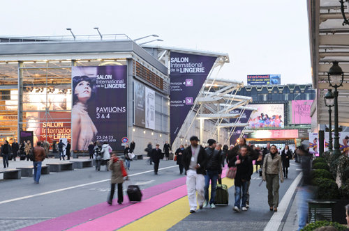 Salon Pret A Porter Paris Janvier 2013