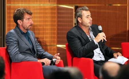 Xavier Clergerie, Bertrand Foache