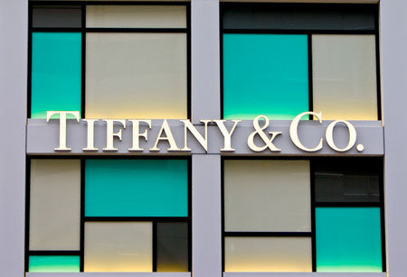 Tiffany & Co., Swatch